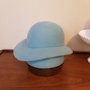 Vintage Doeskin felt hat